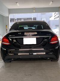 メルセデスAMG Cクラス セダン メルセデスAMG C43 4マチック_LHD_4WD(AT_3.0)