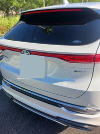 トヨタ ハリアーハイブリッド Z“レザーパッケージ”(CVT_2.5_ハイブリッド)