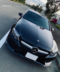 メルセデスAMG Cクラス セダン メルセデスAMG C43 4マチック_RHD_4WD(AT_3.0)