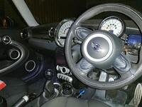 ミニ MINI Cooper S(MT_1.6)
