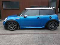 ミニ MINI Cooper S(MT_1.6)