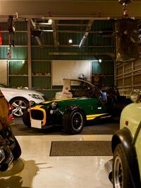 ケータハム セブン620 セブン620R_RHD(シーケンシャル_2.0)