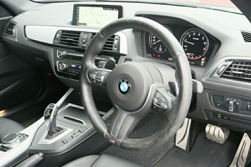 BMW 2シリーズ クーペ M240i クーペ_RHD(AT_3.0)