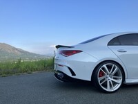 メルセデスAMG CLAクラス メルセデスAMG CLA45 S 4マチック＋_RHD_4WD(DCT_2.0)