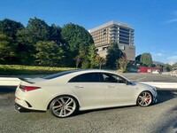 メルセデスAMG CLAクラス メルセデスAMG CLA45 S 4マチック＋_RHD_4WD(DCT_2.0)