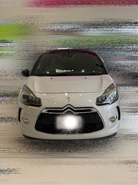 DSオートモビル DS3 カブリオ カブリオ シック_RHD(EAT_1.2)