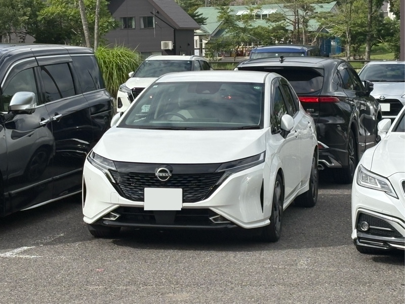 日産 オーラ e-POWER G(1.2)