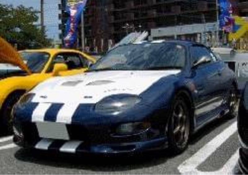 三菱 FTO(1994年10月モデル) の新車情報・カタログ - carview