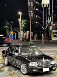 日産 セドリックセダン