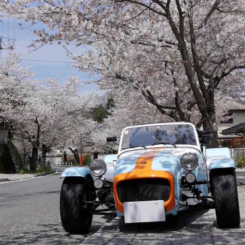 ケータハム セブン480 セブン480S_RHD(MT_2.0)