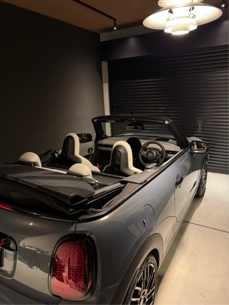 ミニ MINI Cooper Convertible S_RHD(DCT_2.0)