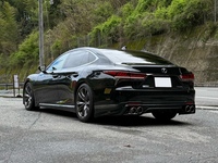 レクサス LS 500“Fスポーツ”(AT_3.5)