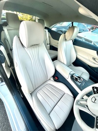 メルセデス・ベンツ Eクラス カブリオレ E200 カブリオレ スポーツ_RHD(AT_2.0)