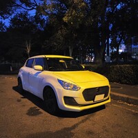 スズキ スイフト XGリミテッド(CVT_1.2)