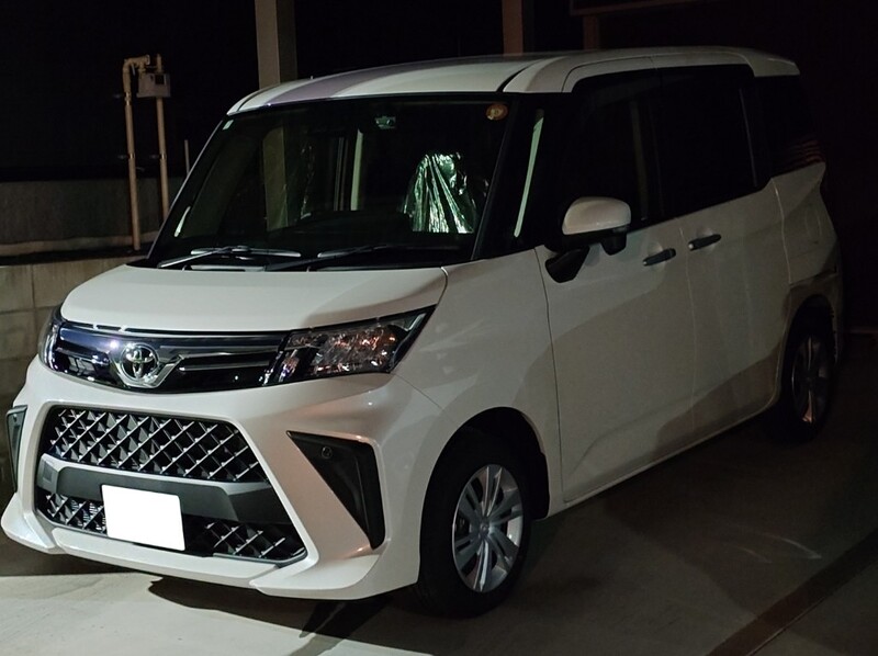トヨタ ルーミー