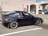 ホンダ CR-X