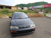 ホンダ CR-X