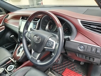 トヨタ ハリアー プレミアム_4WD(CVT_2.0)