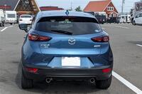 マツダ CX-3 20S_4WD(AT_2.0)