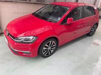 フォルクスワーゲン ゴルフ (ハッチバック) TSI ハイライン テックエディション_RHD(DSG_1.4)