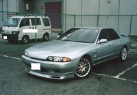日産 スカイライン GTS(4ドア_AT_2.0)
