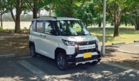 三菱 デリカミニ Tプレミアム_4WD(CVT_0.66)
