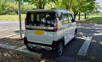 三菱 デリカミニ Tプレミアム_4WD(CVT_0.66)