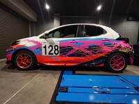 トヨタ ヤリス