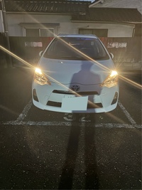 トヨタ アクア