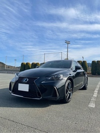 レクサス IS
