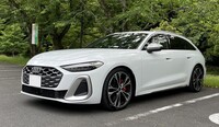 アウディ S5 アバント (ワゴン) S5 アバント_RHD_4WD(Sトロニック_3.0)