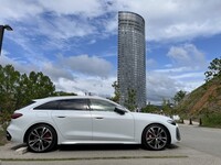 アウディ S5 アバント (ワゴン) S5 アバント_RHD_4WD(Sトロニック_3.0)
