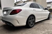 メルセデス・ベンツ Cクラス セダン C220d ローレウスエディション_RHD(AT_2.0)