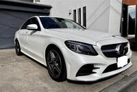 メルセデス・ベンツ Cクラス セダン C220d ローレウスエディション_RHD(AT_2.0)