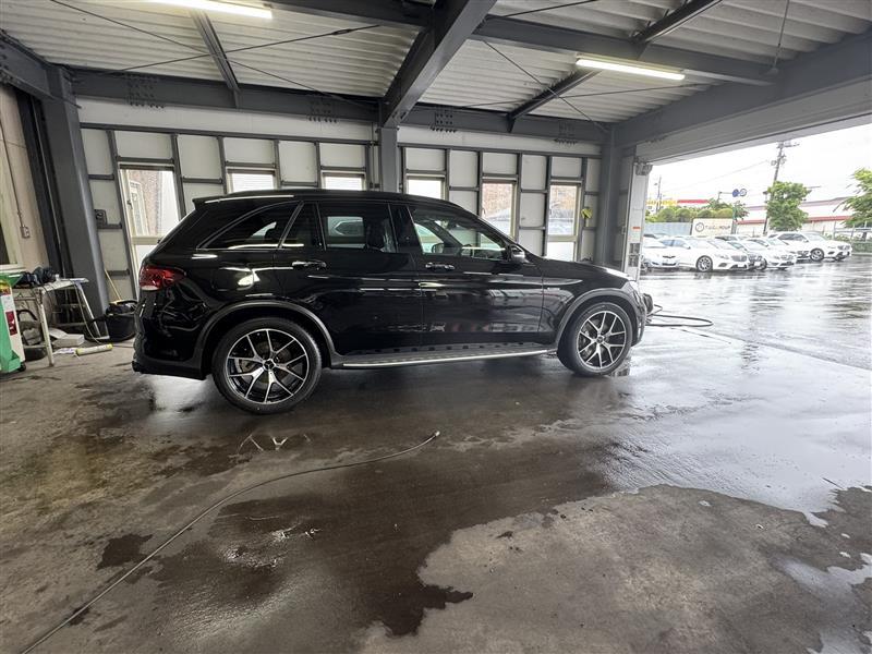 メルセデスAMG GLCクラス メルセデスAMG GLC43 4マチック_RHD_4WD(AT_3.0)