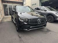 メルセデスAMG GLCクラス メルセデスAMG GLC43 4マチック_RHD_4WD(AT_3.0)