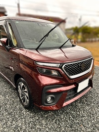 スズキ ソリオ G(CVT_1.2)
