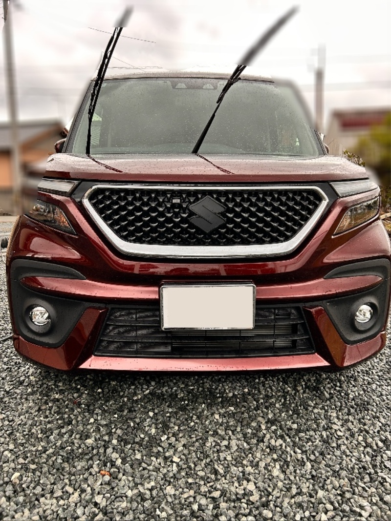スズキ ソリオ G(CVT_1.2)