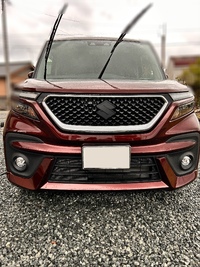 スズキ ソリオ G(CVT_1.2)