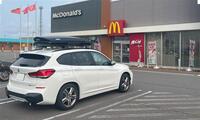BMW X1 xドライブ 18d Mスポーツ_RHD_4WD(AT_2.0)