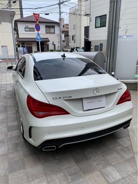 メルセデス・ベンツ CLAクラス CLA250 4マチック_RHD_4WD(DCT_2.0)