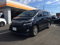 トヨタ ヴェルファイアハイブリッド ハイブリッドZR_7人乗り_4WD(CVT_2.4)