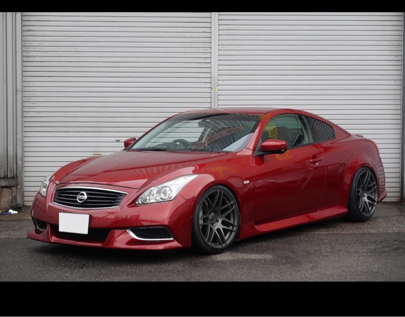 日産 スカイラインクーペ 370GT タイプ S(AT_3.7)