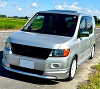 ホンダ モビリオスパイク W（CVT_1.5）