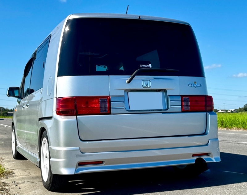 ホンダ モビリオスパイク W（CVT_1.5）