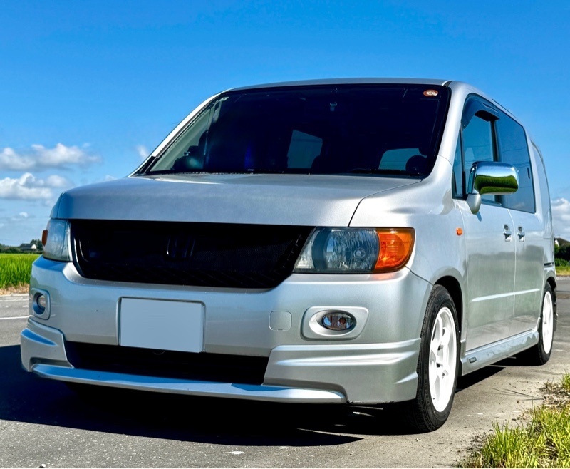 ホンダ モビリオスパイク W（CVT_1.5）