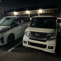 ホンダ N-BOXカスタム