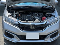 ホンダ フィット 13G・Fパッケージ(CVT_1.3)