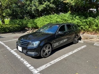 メルセデス・ベンツ Cクラス ステーションワゴン C180 ステーションワゴン エディションC_RHD(AT_1.8)