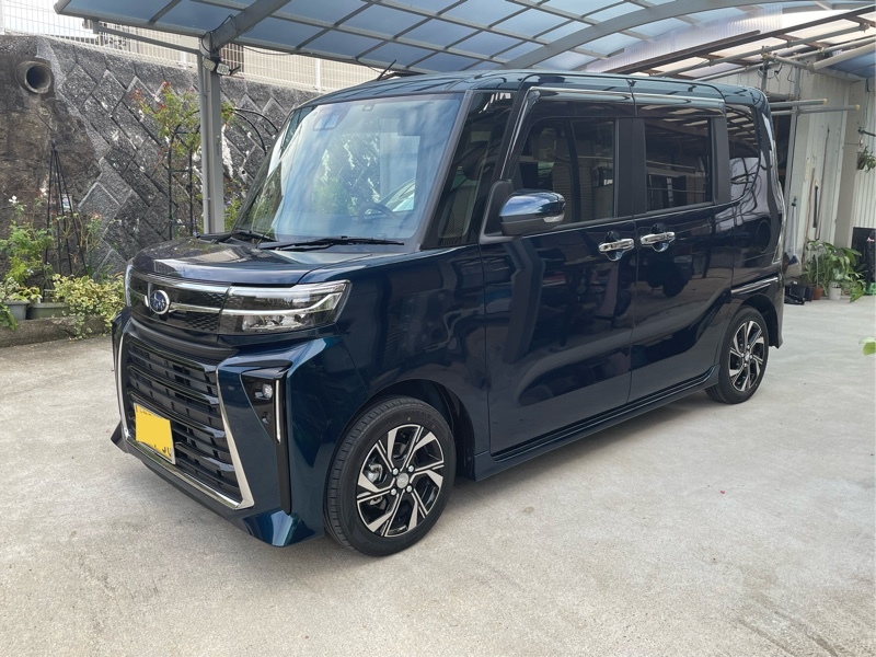 スバル シフォンカスタム カスタム R(CVT_0.66)